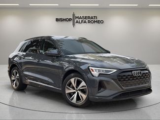 Used 2024 Audi Q8 e-tron Premium AWD/4WD video 1