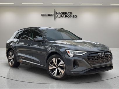 Used 2024 Audi Q8 e-tron Premium