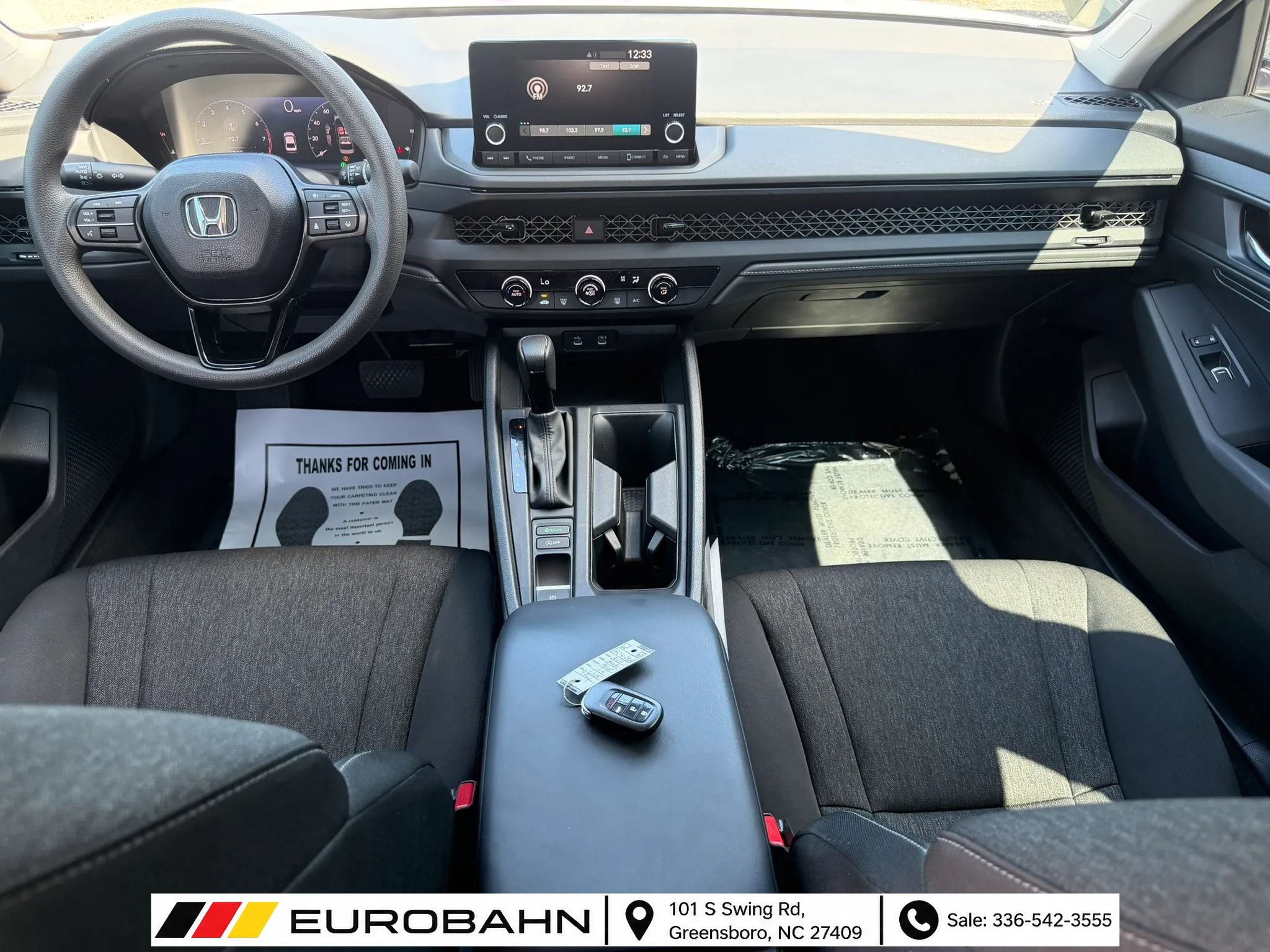 Used 2025 Honda Accord LX image 16