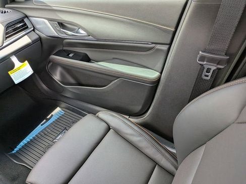New 2026 Cadillac CT4 V w/ LPO, ONYX Package RWD image 16