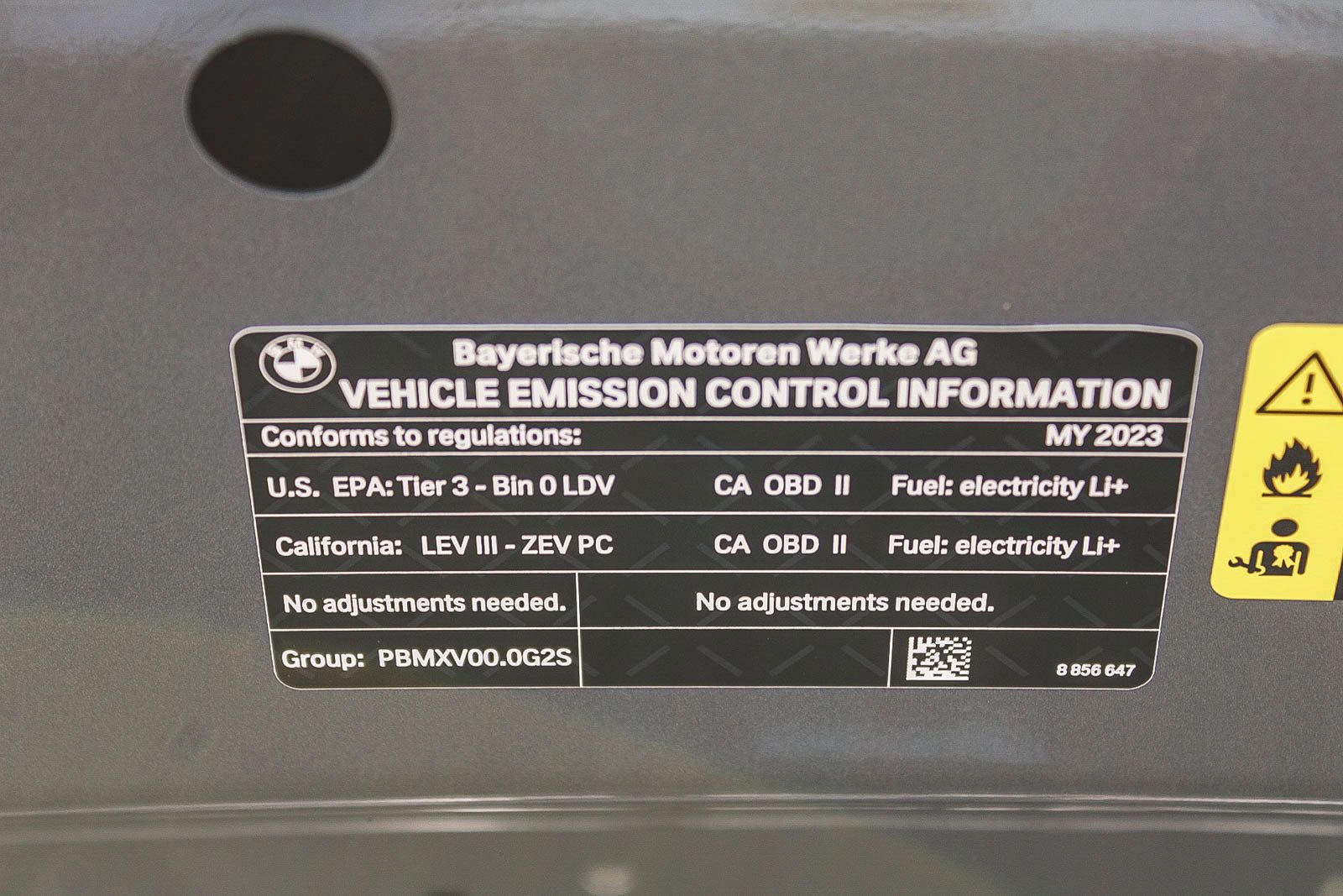 Used 2023 BMW i4 eDrive40 RWD image 28