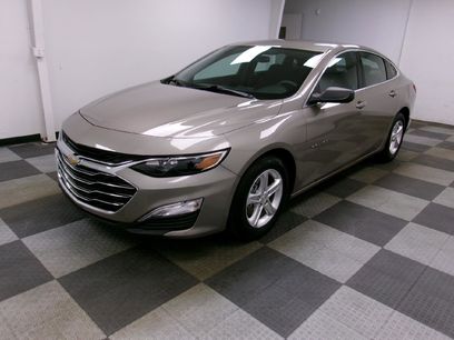 Certified 2022 Chevrolet Malibu LS