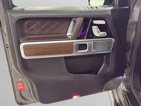 Certified 2020 Mercedes-Benz G 63 AMG 4MATIC image 13