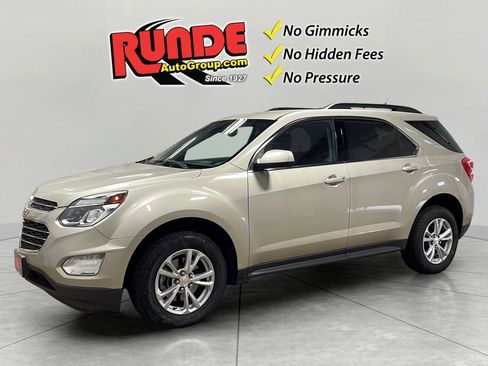 Used 2016 Chevrolet Equinox LT w/ Convenience Package image 1
