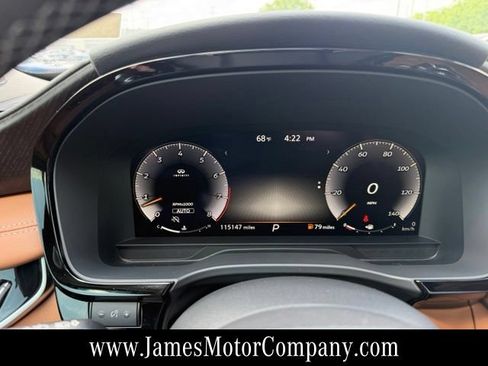 Used 2023 INFINITI QX60 Sensory w/ Vision Package AWD/4WD image 19