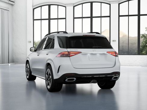 New 2026 Mercedes-Benz GLE 350 4MATIC image 28