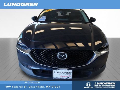 Used 2025 MAZDA CX-30 AWD 2.5 S w/ Preferred Package image 2