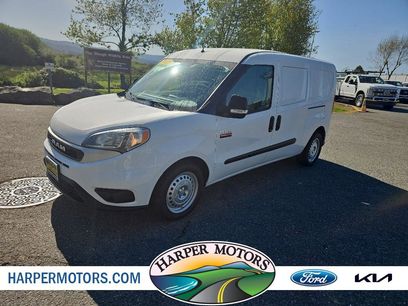 Used 2022 RAM ProMaster City Wagon