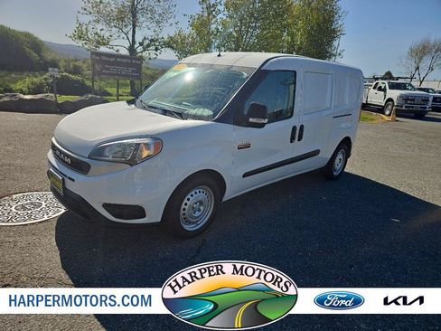 Used 2022 RAM ProMaster City Wagon FWD image 1