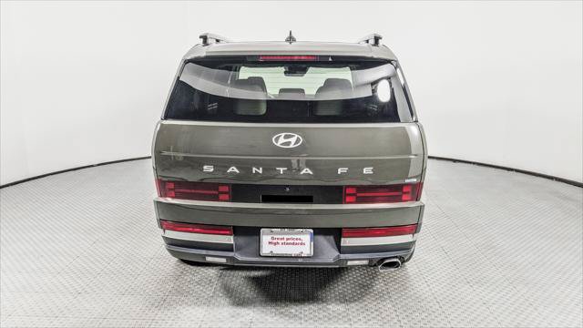 Used 2024 Hyundai Santa Fe Limited AWD/4WD image 6