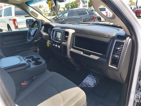 Used 2021 RAM 1500 Tradesman w/ Chrome Plus Package RWD image 13