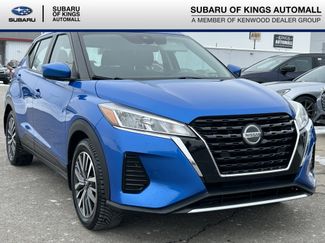 Used 2021 Nissan Kicks SV video 1