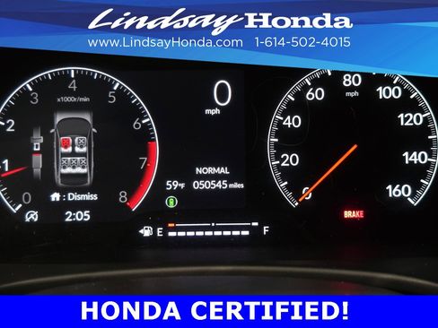 Certified 2023 Honda Civic Si image 13
