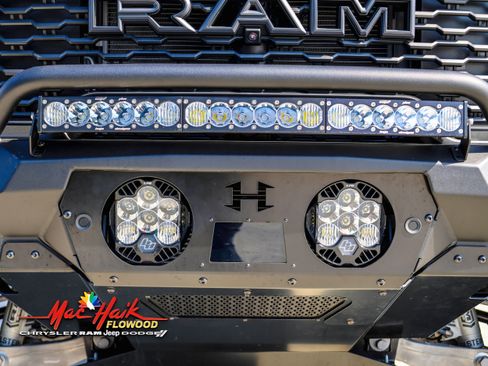 New 2026 RAM 1500 RHO w/ RHO Level 1 Equipment Group image 6