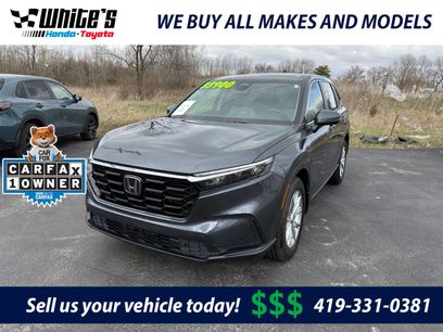 Used 2024 Honda CR-V EX-L