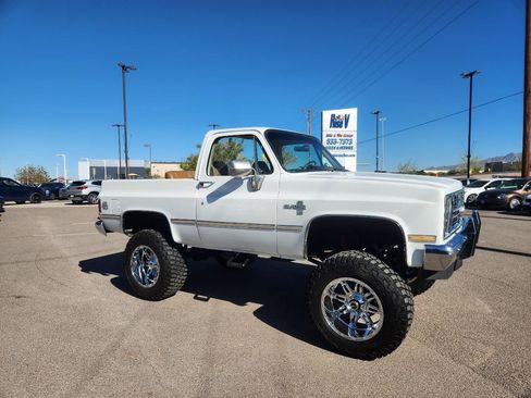 Used 1987 Chevrolet Blazer 4WD image 14