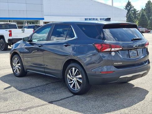 Used 2022 Chevrolet Equinox LT AWD/4WD image 5
