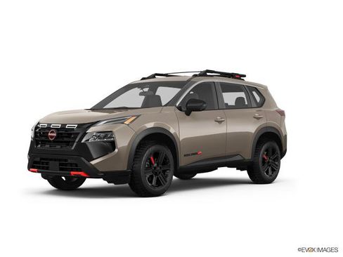 New 2026 Nissan Rogue SV w/ Rock Creek Premium Package AWD/4WD image 1