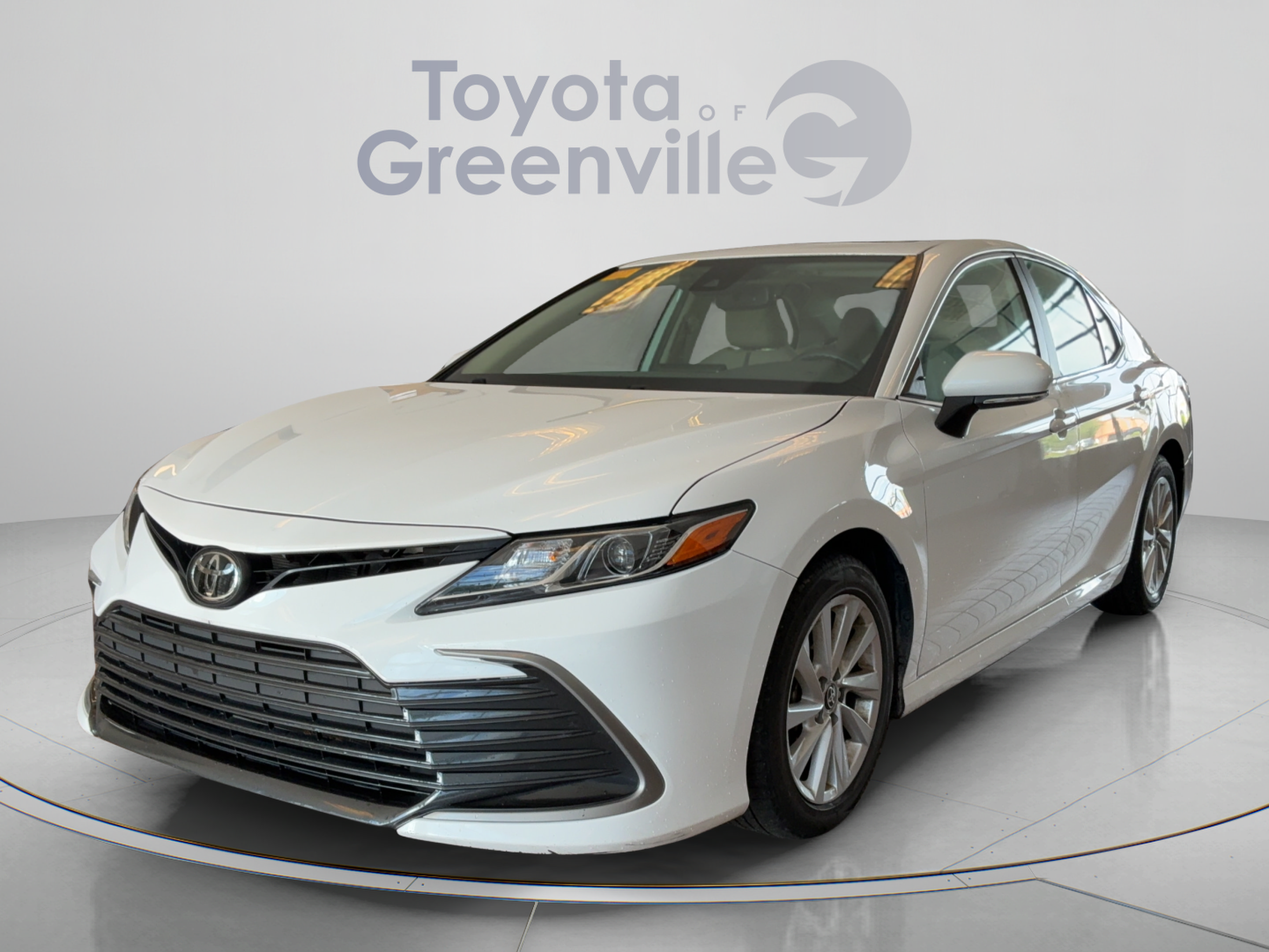 Certified 2024 Toyota Camry LE w/ Convenience Package FWD image 1