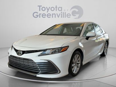 Used 2024 Toyota Camry LE w/ Convenience Package