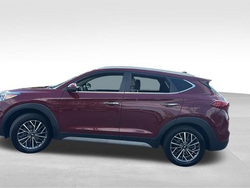 Used 2019 Hyundai Tucson Limited w/ Cargo Package AWD/4WD image 4