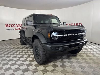 New 2025 Ford Bronco Outer Banks