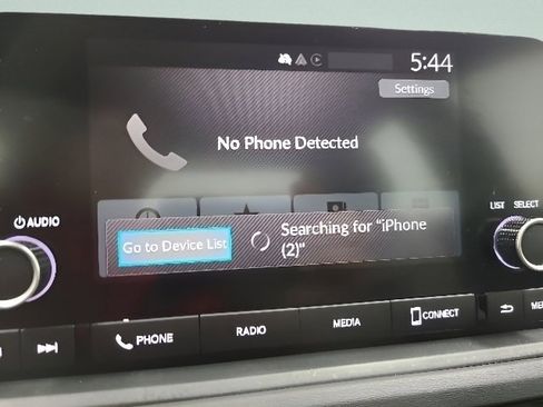 Used 2024 Honda Accord EX image 32