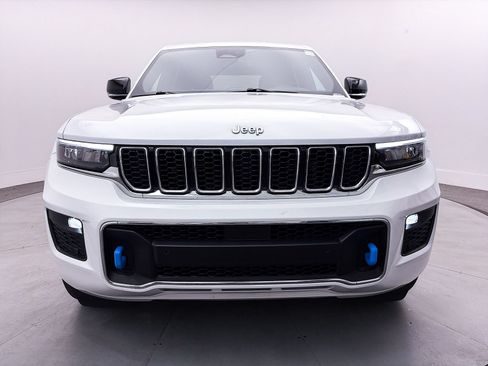 Used 2022 Jeep Grand Cherokee Overland AWD/4WD image 14