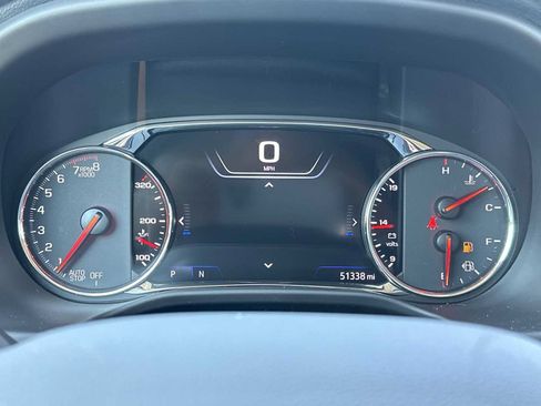Certified 2021 GMC Acadia Denali w/ Denali Technology Package FWD image 36
