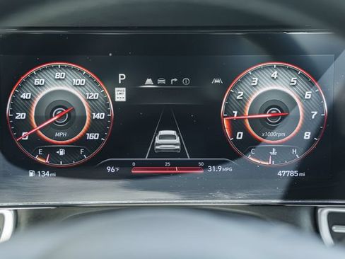 Used 2024 Hyundai Elantra Limited FWD image 48
