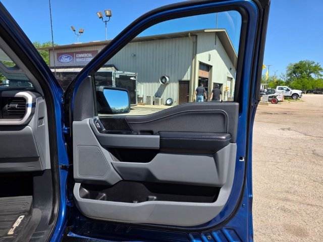 Used 2023 Ford F150 XLT w/ Equipment Group 301A Mid AWD/4WD image 39