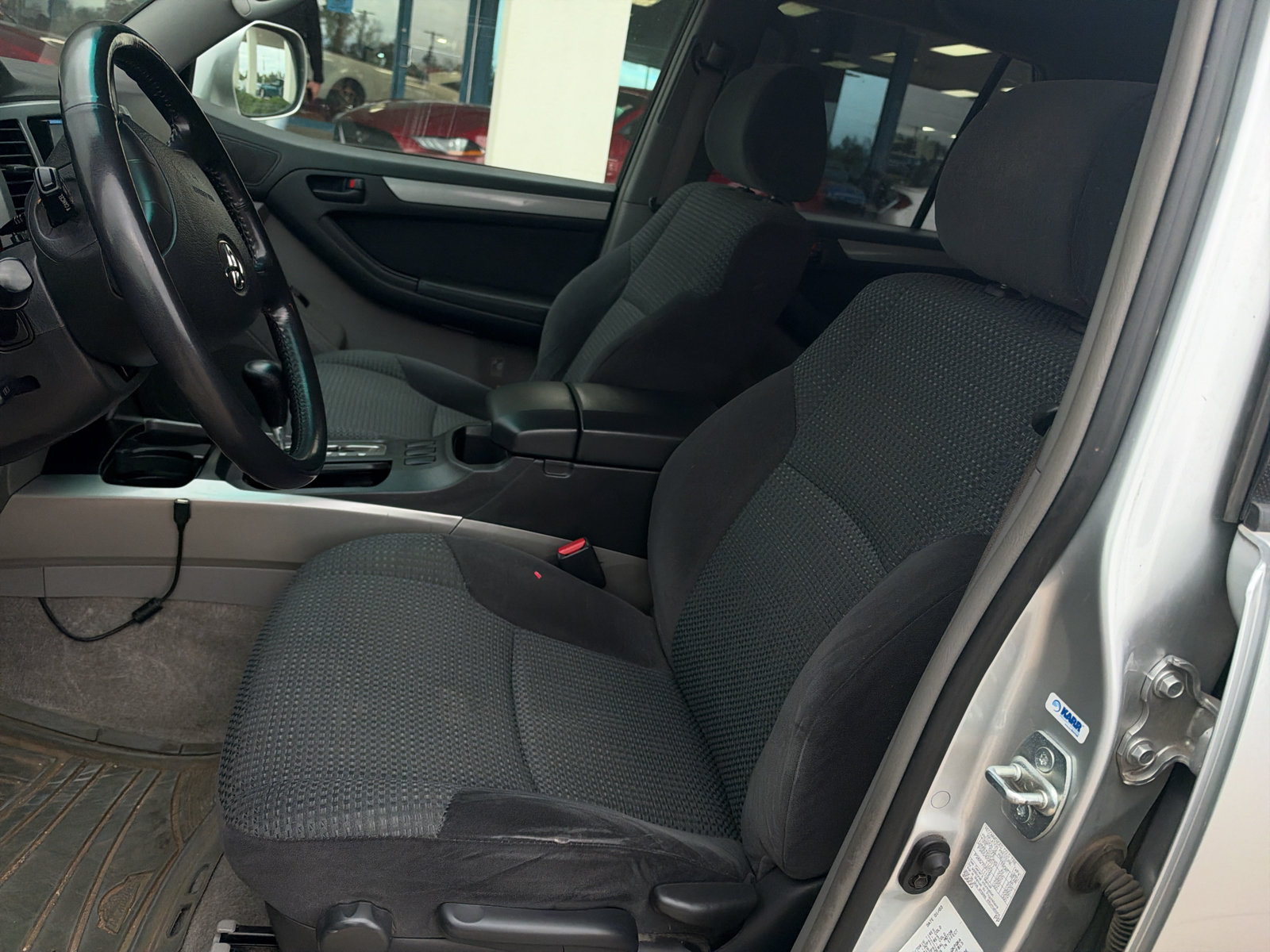 Used 2003 Toyota 4Runner Sport w/ 4Runner Convenience Pkg RWD image 11