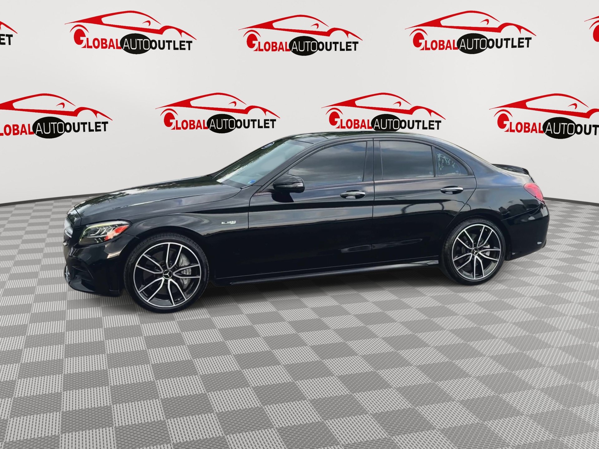 Used 2020 Mercedes-Benz C 43 AMG 4MATIC Sedan w/ AMG Night Package image 5
