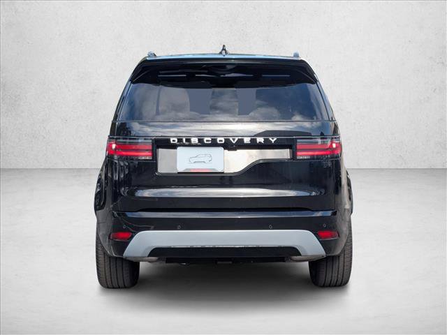 New 2026 Land Rover Discovery Limited Edition AWD/4WD image 8