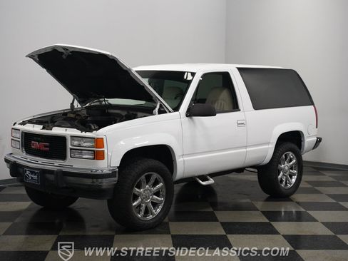 Used 1994 GMC Yukon 4WD 2-Door image 36