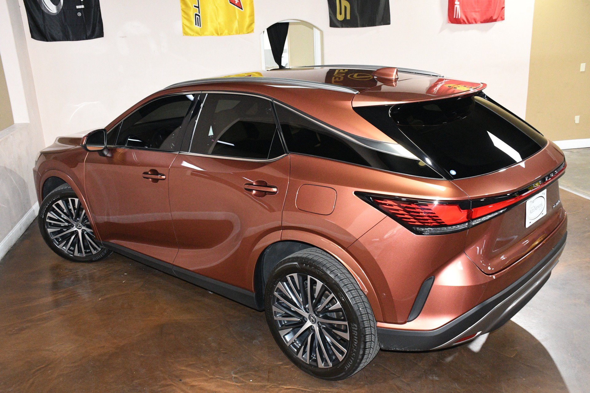 Used 2025 Lexus RX 350 Premium Plus w/ Convenience Package FWD image 80