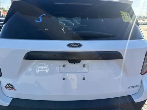 Used 2022 Ford Explorer Timberline w/ Timberline Technology Package image 9