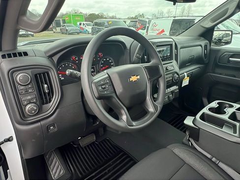 New 2026 Chevrolet Silverado 1500 Custom image 18