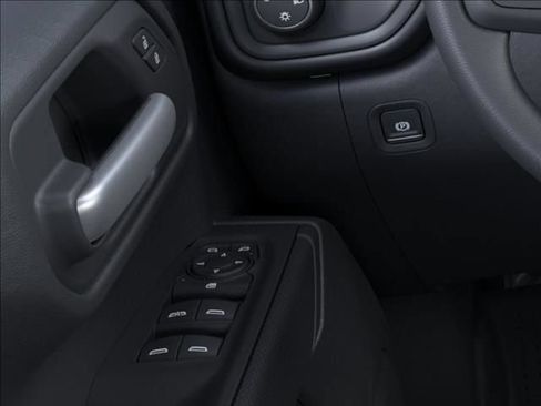 New 2026 Chevrolet Silverado 1500 Custom Trail Boss w/ Dark Appearance Package AWD/4WD image 23