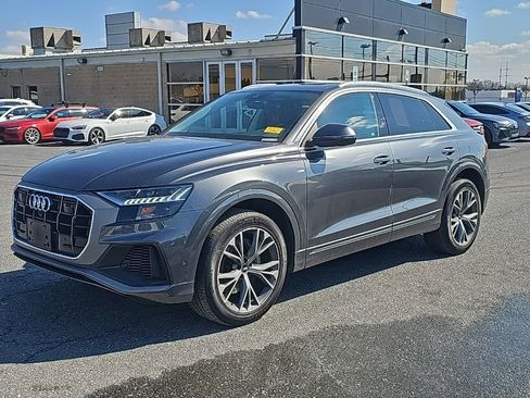 Used 2023 Audi Q8 Premium Plus w/ Premium Plus Package image 15