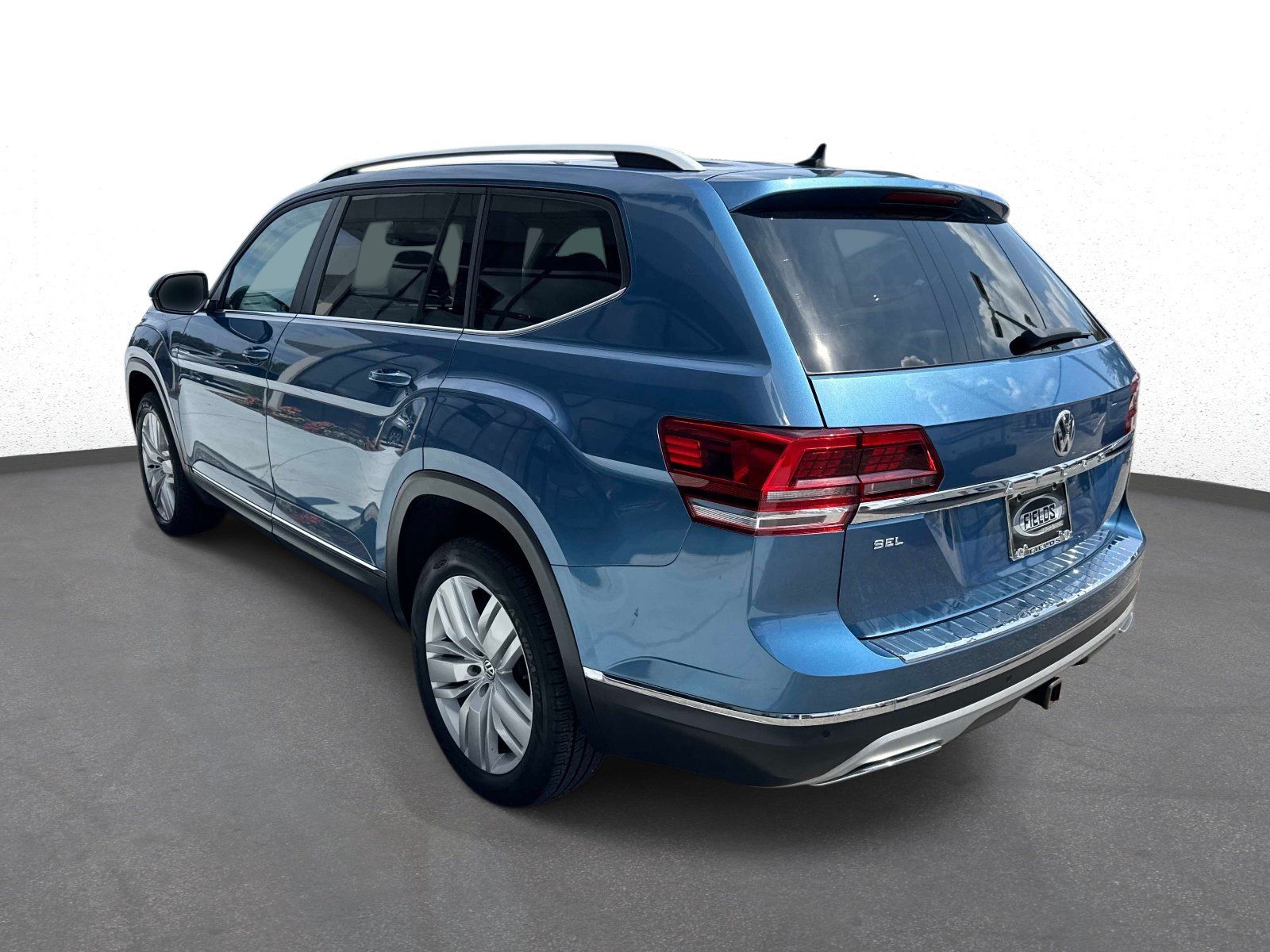 Used 2019 Volkswagen Atlas SEL FWD image 5
