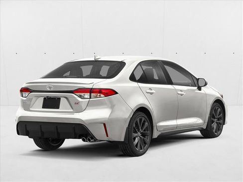 New 2026 Toyota Corolla SE image 2