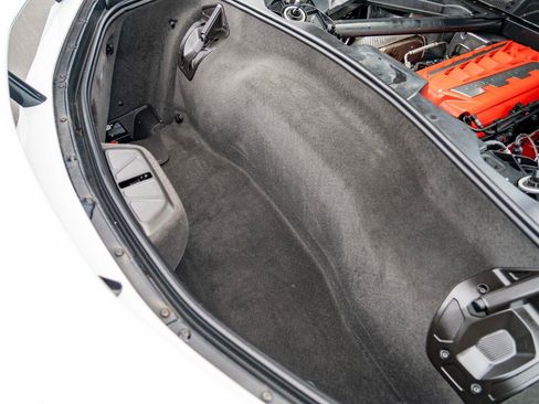 Used 2023 Chevrolet Corvette Stingray Preferred Cpe w/ Battery Protection Package RWD image 23