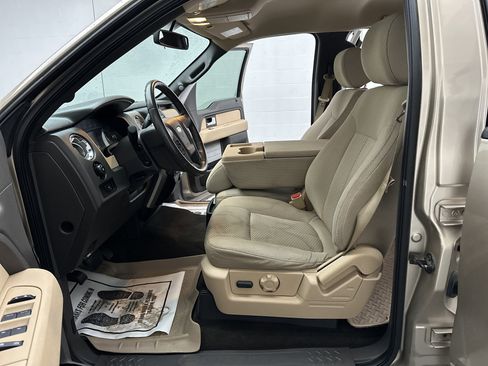 Used 2013 Ford F150 XLT w/ Luxury Equipment Group AWD/4WD image 16