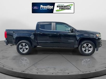 Used 2018 Chevrolet Colorado LT