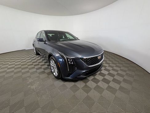 Used 2025 Cadillac CT5 Premium Luxury w/ Sun And Sound Package AWD/4WD image 31
