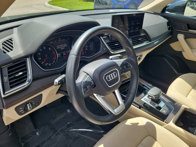 Certified 2022 Audi Q5 2.0T Premium AWD/4WD image 17
