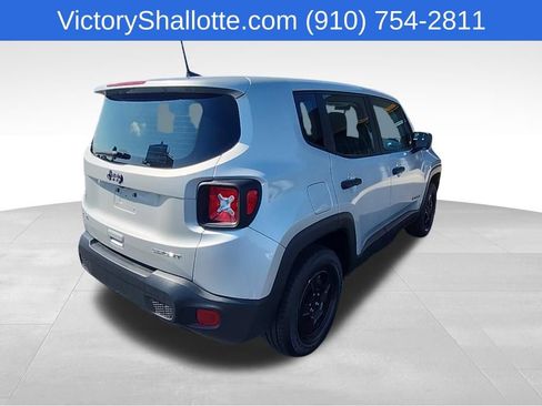 Used 2021 Jeep Renegade Sport AWD/4WD image 25