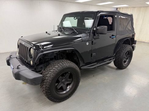 Used 2011 Jeep Wrangler Sport AWD/4WD image 1