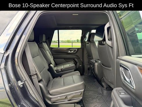 Used 2023 Chevrolet Tahoe Premier w/ Premium Package 2 AWD/4WD image 10